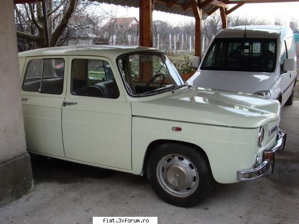 dacia 1100 vanzare stanga