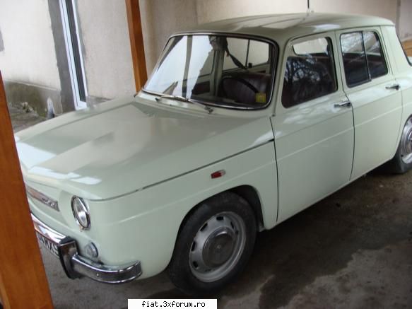 dacia 1100 vanzare dreapta