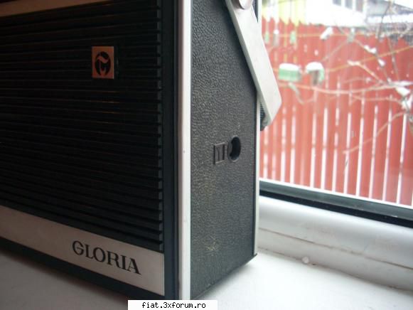 radiouri radio gloria din prima serie, fabricat tehnoton iasia fost ani rand singura legatura