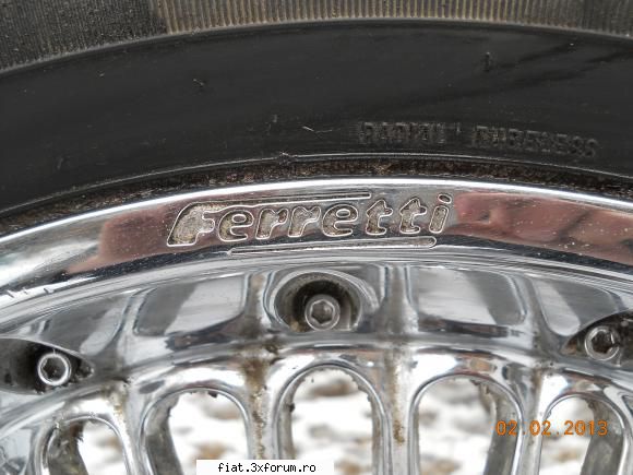 poze vand jenti aliaj cu anvelope  m+s  p 275/45/r 20   j20x8 1/2