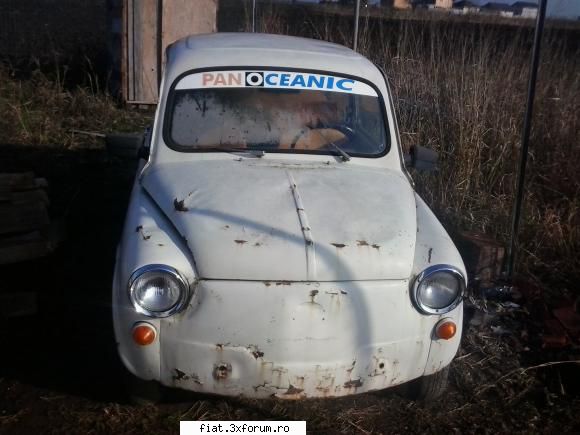 vand zastava 750 fiat 600 pentru piese sau pentru vand zastava 750 fiat 600 pentru piese sau pentru