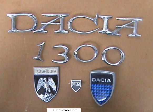 vand embleme dacia lot embleme dacia 150 lei