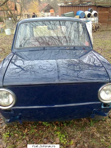 vand fiat 850 1970 vopsit piese schimb masina are carte infoliata, fara ipt rca. este stare ofer