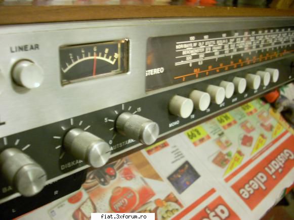 radiouri adaug radio camera imperial hi-fi 2200 autentic made autentic german, anii butoane insa