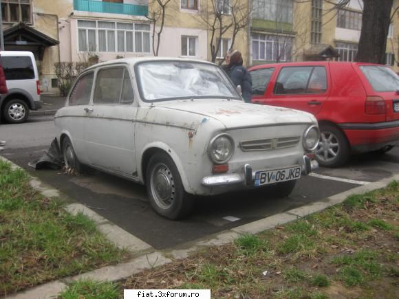 fiat 850 special vanzare foto