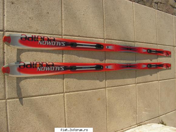 vand skiuri clapari legaturile salomon 900s s-au dat, ramas doar skiurile ron