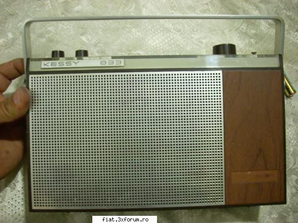 old-radios adaug radio akkord kessy 833editie lux acea vreme (anii '60s) are finisaje nou.extrem rar