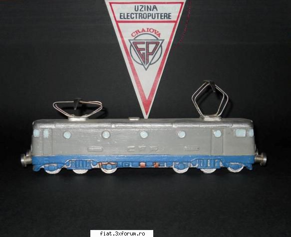 vand modele locomotive romanesti electrica