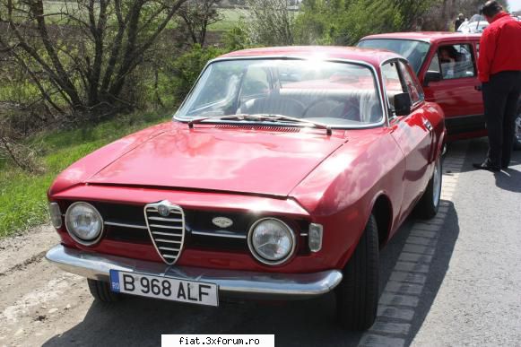 alfa romeo giulia junior 1300 vanzare poza