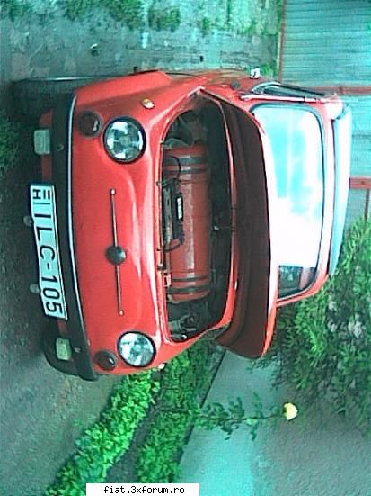 fiat 500 part poza