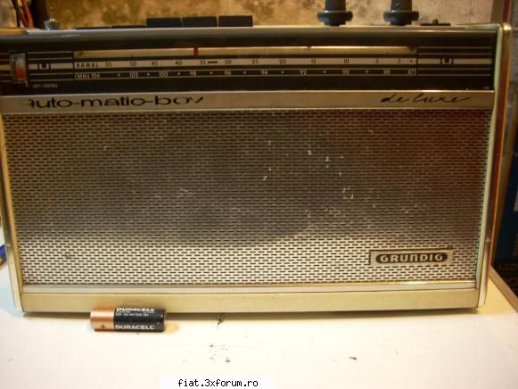 old-radios adaug grundig automatic boy luxeextrem rar vanzare acest model radio, radio data