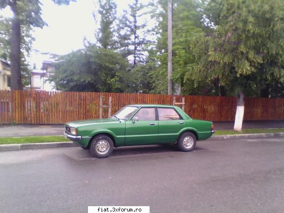 ford taunus 1.6