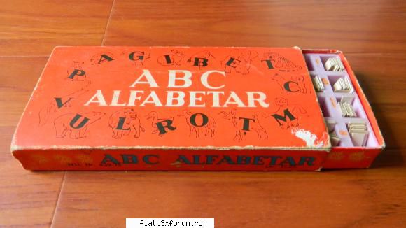 jucarii tabla sau plastic (ro, ddr, ussr, japonia, china) ---abc