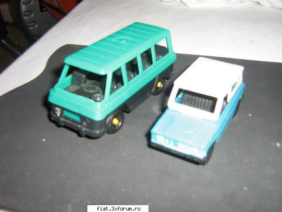 jucarii tabla sau plastic (ro, ddr, ussr, japonia, china) inca pozaaro albastru alb vandut microbus