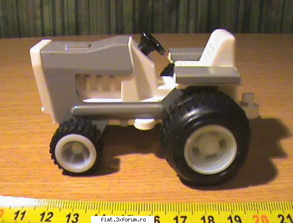 jucarii tabla sau plastic (ro, ddr, ussr, japonia, china) tractor anii