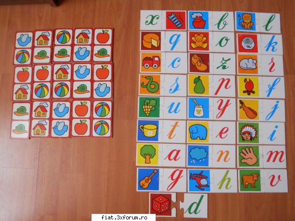 jucarii tabla sau plastic (ro, ddr, ussr, japonia, china) jocuri pentru copii, domino din lemn