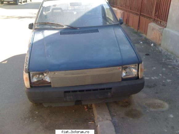 vand fiat uno vand fiat uno 1.0 1988 stare trebuie montata chiulasa data jos.. este curatata, supape