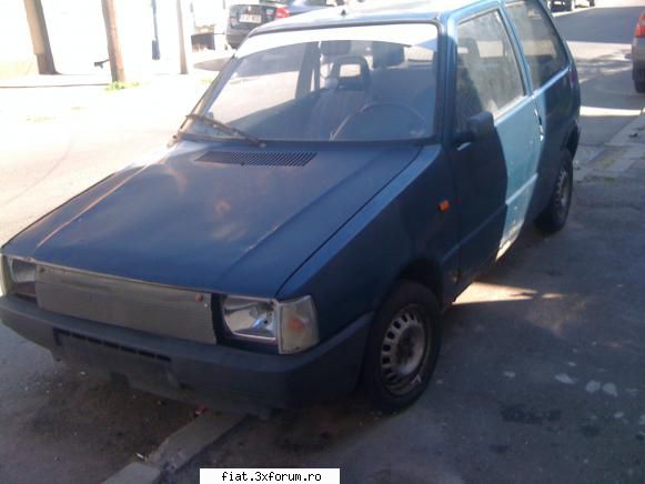 vand fiat uno poza