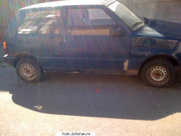 vand fiat uno poza1