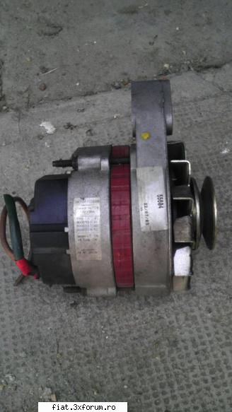 alternator magneti pentru: fiat panda, uno lancia y10 vinde alternator nou  magneti pentru: