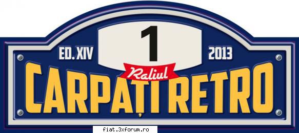xiv raliul carpati retro retromobil club romania perioada 6-8 septembrie editia xiv-a raliului