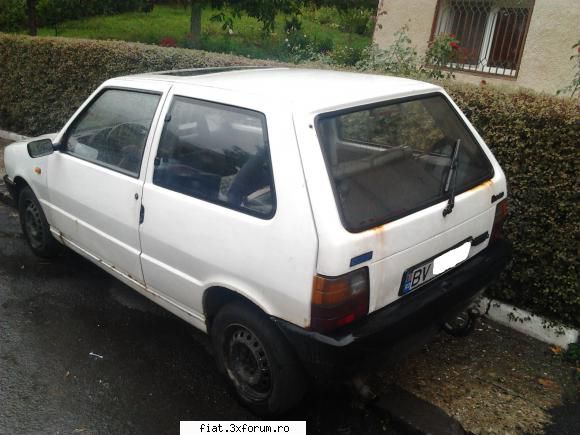 vand fiat uno 1.7 60d conelval scris:poza