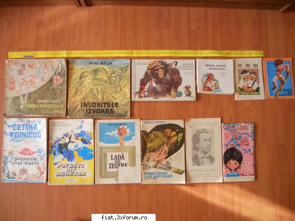 obiecte vechi vand carti ilustrate vechi, pentru nostalgici anii lista completa mail.