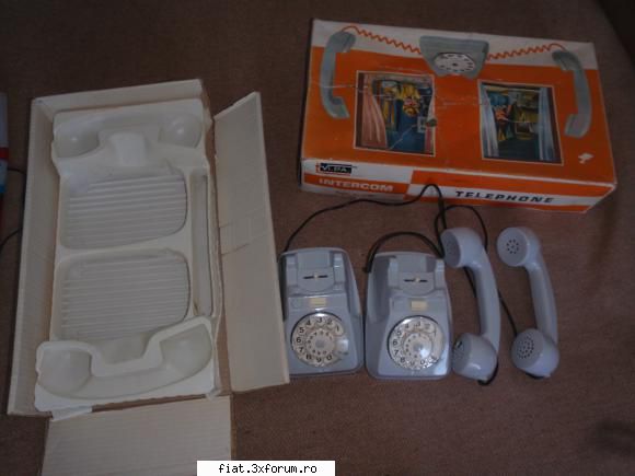 jucarii tabla sau plastic (ro, ddr, ussr, japonia, china) telefoane joc italia anii 70.lipsa cablu,