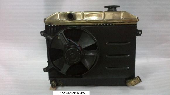 fiat 1300 `64 radiator motor fiat 1300/1500