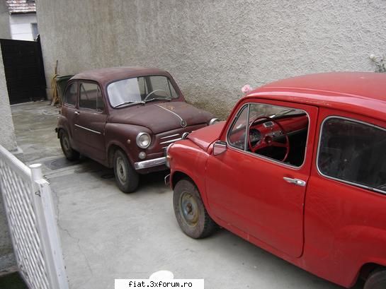 fiat 600 vanzare sters