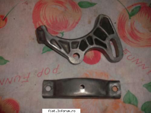 sunt mndru posesor fiat 600 sau !!!suport prindere dinam. staffa dinamo fiat 600 serie bracket