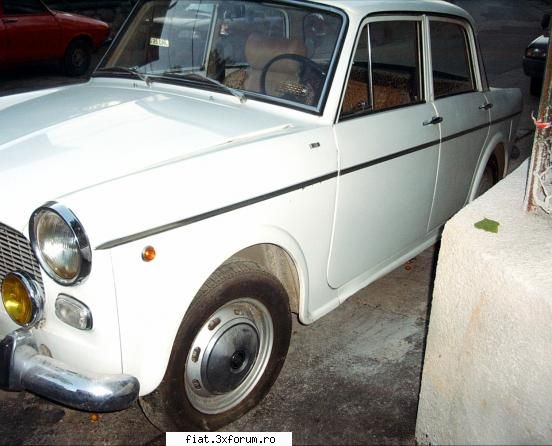 vand fiat 1100d inca una,mai una gata