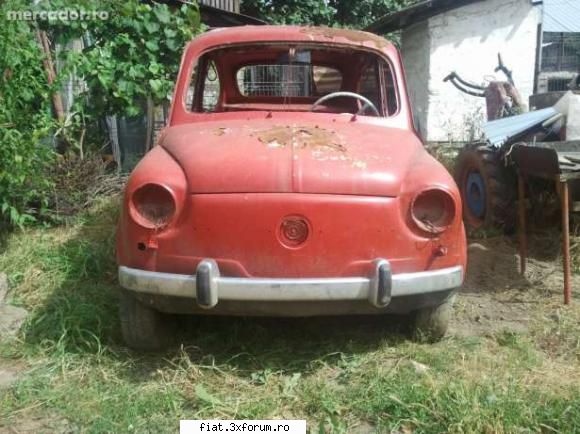 caut acte fiat 600 incearca este tip care vinde fiaturi 600 vorbreste poate are acte .nr tel noroc