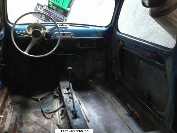 sunt mndru posesor fiat 600