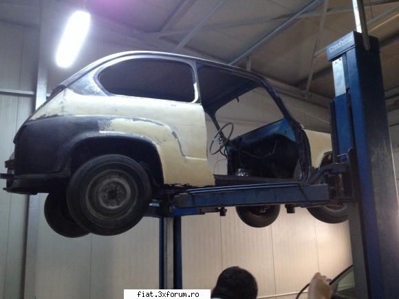 sunt mndru posesor fiat 600