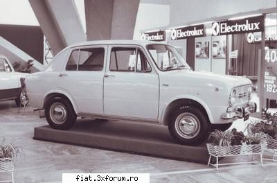 reclame fiat 850 1964, caroserie mantelli.