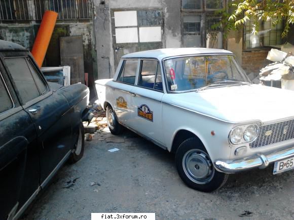 piese fiat 1300 poza