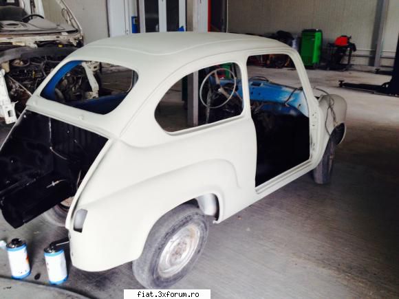 sunt mndru posesor fiat 600