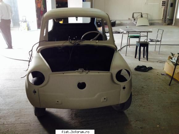 sunt mndru posesor fiat 600