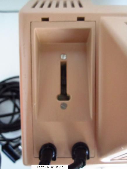 terminal vintage alcatel telic minitel fabricat anul 1985 poza