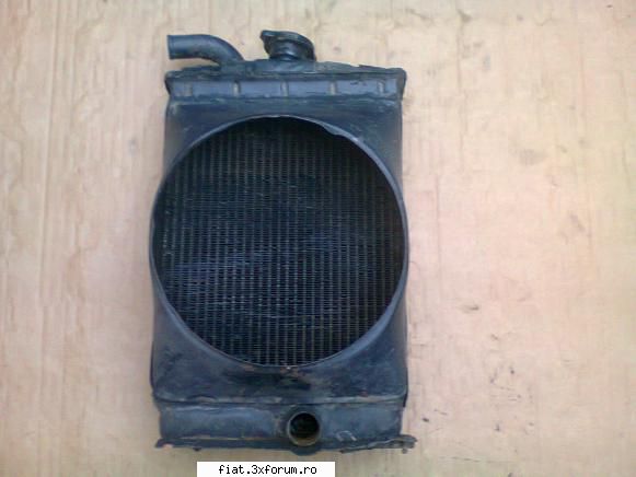 vand piese fiat 600 radiator: l-am incercat presiunea atm curge 150 lei.