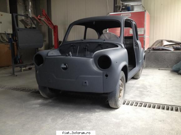 sunt mndru posesor fiat 600