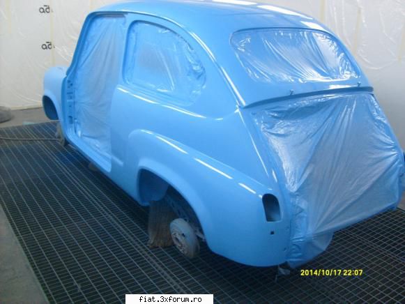 up de sunt m�ndru posesor de fiat 600