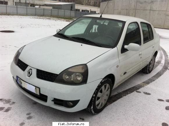 vnd renault clio symbol poze