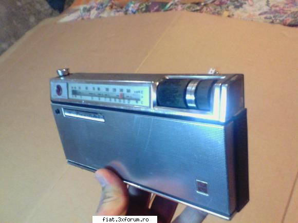 radiouri adaug aparat exceptie :national panasonic autentic made japan, anul 1968un din gama lux