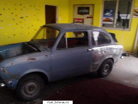 fiat 850 pentru piese