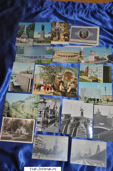 vand carti postale vechi orasele romaniei multe altele poza