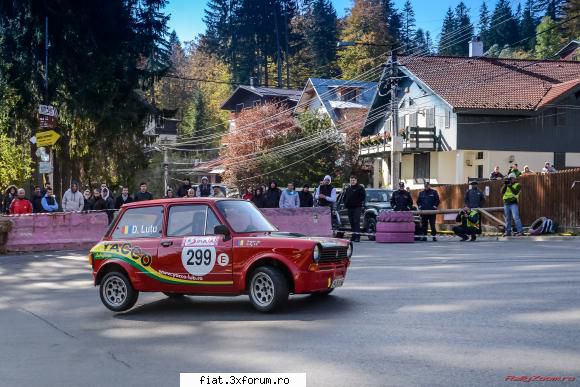 112 abarth racing car poze