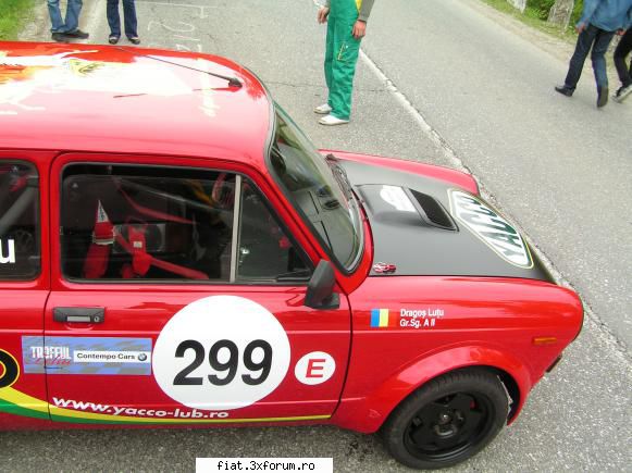112 abarth racing car inca