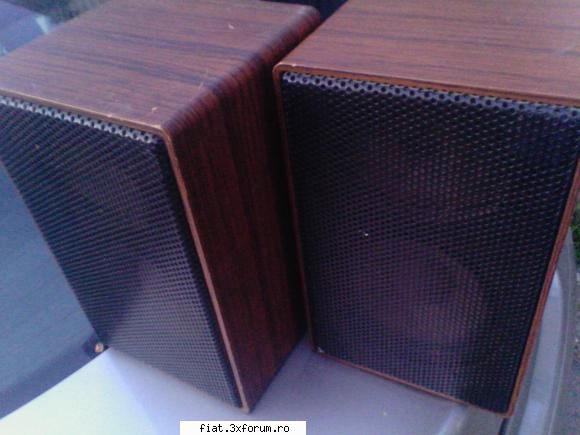 radiouri adaug pereche boxe germane rema kompaktbox clasice fabricate germania 1981 deosebit solid